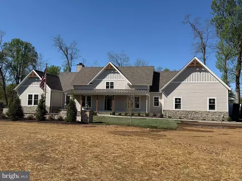 657 N Heilbron Dr #A, Media, PA 19063