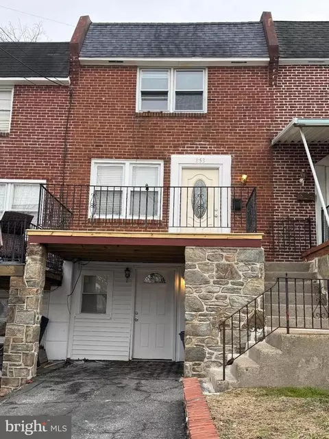 853 E 14th St, Chester, PA 19013