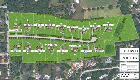 311 Stoney Knoll Ln #LOT 1, Berwyn, PA 19312