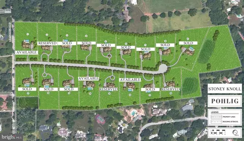 322 Stoney Knoll Ln #LOT 14, Berwyn, PA 19312
