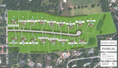 310 Stoney Knoll Ln #LOT 17, Berwyn, PA 19312