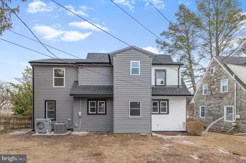 Exterior - 220 N Rolling Rd, Springfield, PA 19064 photo 3 of 6