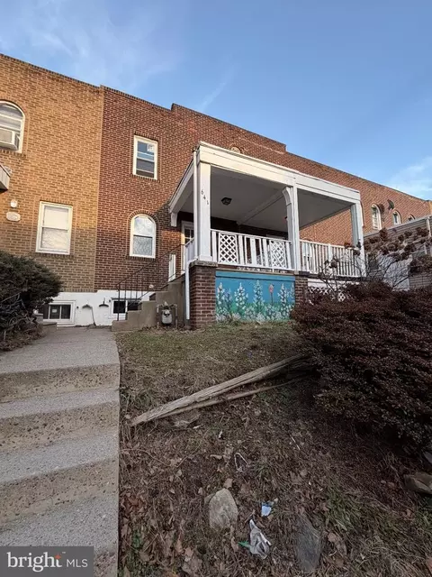 Exterior - 641 Copley Rd, Darby, PA 19082 photo 3 of 3