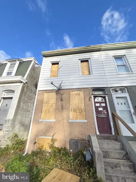 610 W 8th St, Chester, PA 19013