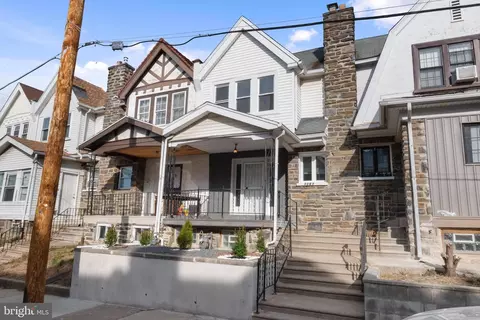 7261 Calvin Rd, Darby, PA 19082