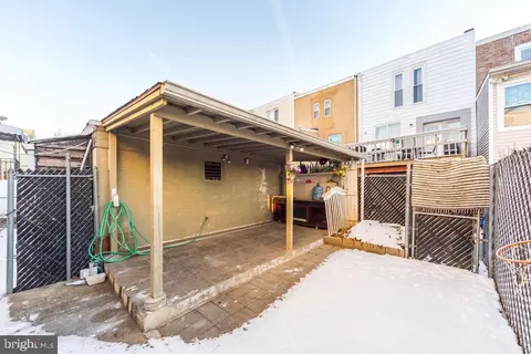Exterior - 213 Heather Rd, Darby, PA 19082 photo 3 of 4
