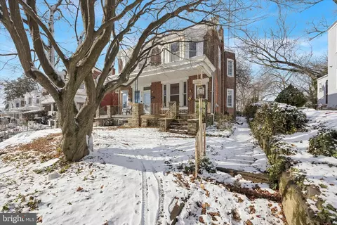 314 S 6th St, Darby, PA 19023