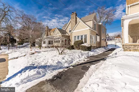2457 Eldon Ave, Drexel Hill, PA 19026