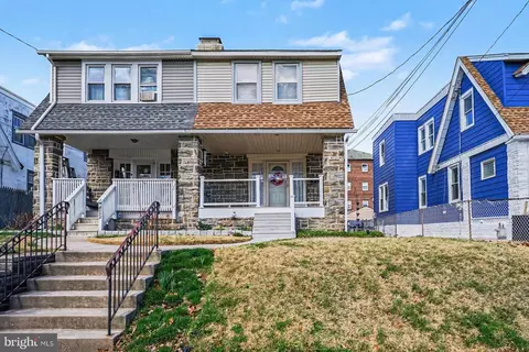 4031 Vernon Rd, Drexel Hill, PA 19026