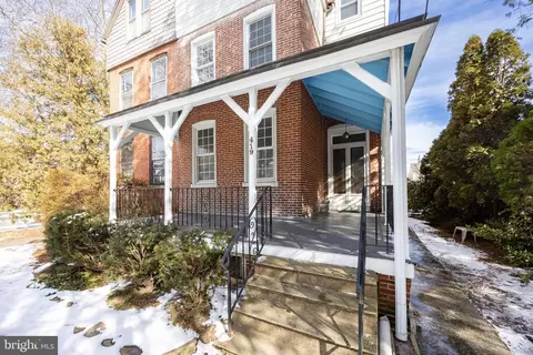 419 N Swarthmore Ave, Ridley Park, PA 19078