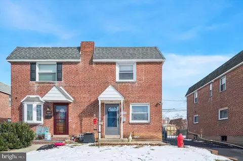 621 Richfield Ave, Glenolden, PA 19036