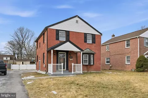 604 Glenfield Ave, Glenolden, PA 19036