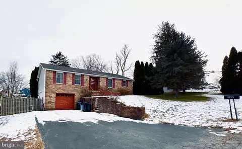 1835 Cherry St, Boothwyn, PA 19061