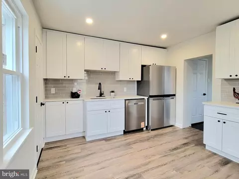 Kitchen - 17 W 2nd St, Marcus Hook, PA 19061 photo 2 of 3
