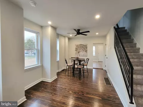 Entry Way - 17 W 2nd St, Marcus Hook, PA 19061 photo 3 of 9