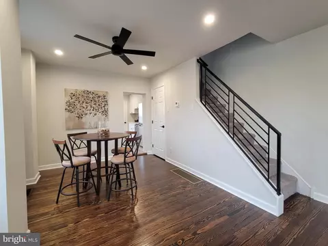 Entry Way - 17 W 2nd St, Marcus Hook, PA 19061 photo 2 of 9