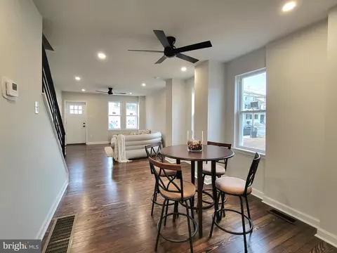 Entry Way - 17 W 2nd St, Marcus Hook, PA 19061 photo 1 of 9