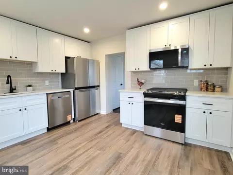 Kitchen - 17 W 2nd St, Marcus Hook, PA 19061 photo 3 of 3