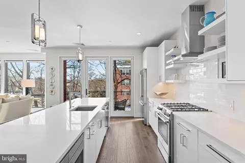 Kitchen - 427 E Lancaster Ave #1202, Wayne, PA 19087 photo 1 of 4