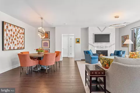 Dining - 427 E Lancaster Ave #1202, Wayne, PA 19087 photo 3 of 3