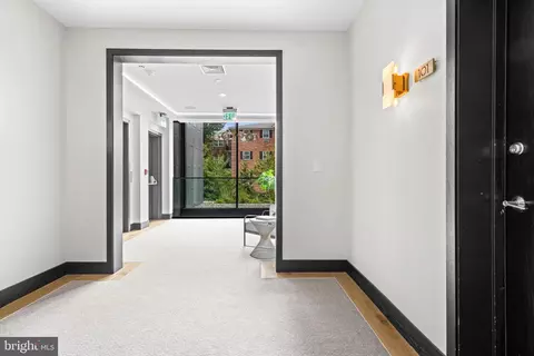 Entry Way - 427 E Lancaster Ave #1101, Wayne, PA 19087 photo 5 of 8
