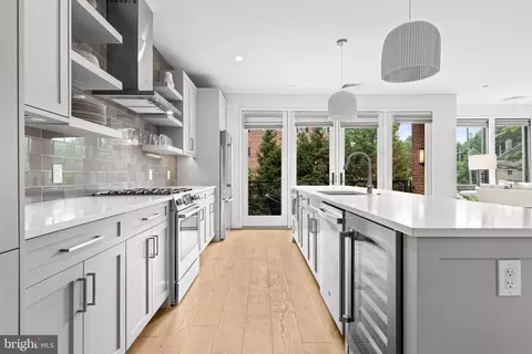 Kitchen - 427 E Lancaster Ave #1101, Wayne, PA 19087 photo 2 of 2