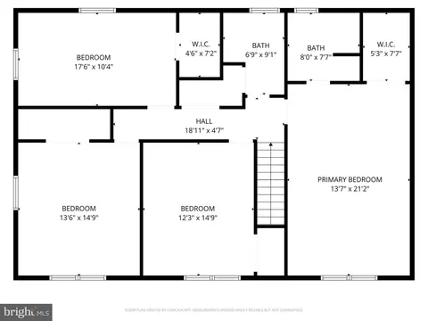 Floorplan - 745 Windsor Pl, Wallingford, PA 19086 photo 2 of 2