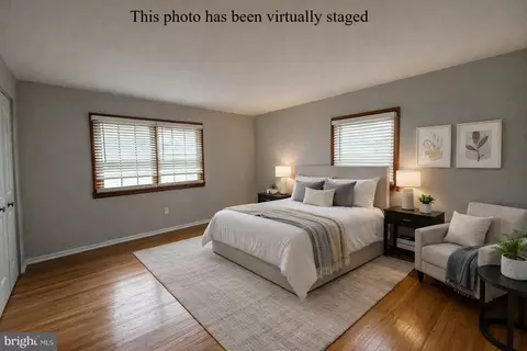 Bedroom - 745 Windsor Pl, Wallingford, PA 19086 photo 3 of 3