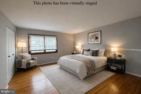 Bedroom - 745 Windsor Pl, Wallingford, PA 19086 photo 1 of 3