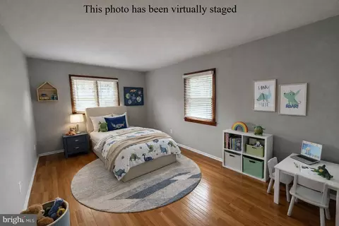 Bedroom - 745 Windsor Pl, Wallingford, PA 19086 photo 2 of 3