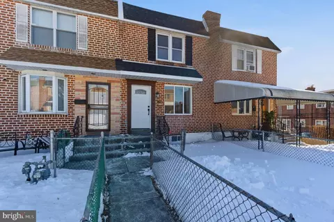 2003 Heather Rd, Folcroft, PA 19032