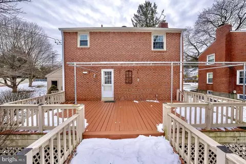 Exterior - 301 Eagle Rd, Wayne, PA 19087 photo 3 of 12