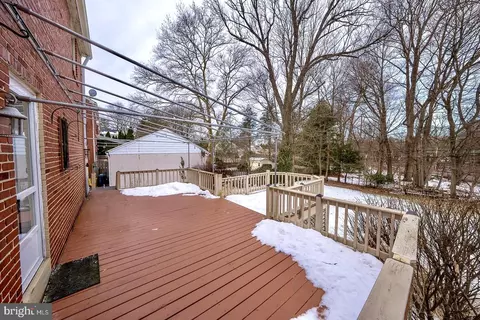 Exterior - 301 Eagle Rd, Wayne, PA 19087 photo 6 of 12