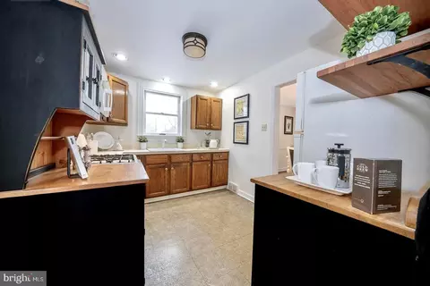 Kitchen - 301 Eagle Rd, Wayne, PA 19087 photo 3 of 3