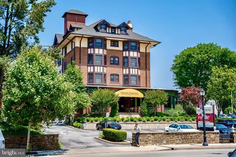 Exterior - 301 Eagle Rd, Wayne, PA 19087 photo 12 of 12