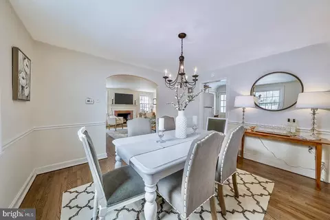 Dining - 301 Eagle Rd, Wayne, PA 19087 photo 1 of 5