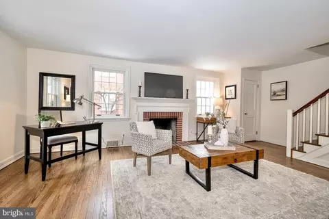 Living - 301 Eagle Rd, Wayne, PA 19087 photo 2 of 2