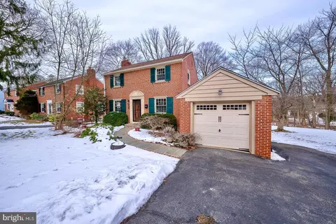 Exterior - 301 Eagle Rd, Wayne, PA 19087 photo 2 of 12