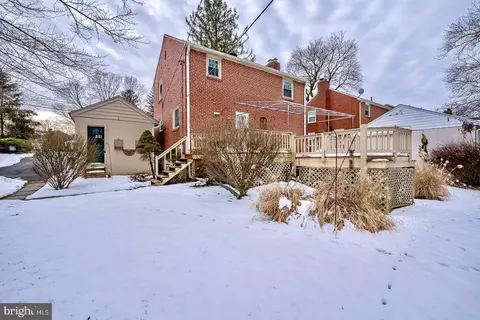 Exterior - 301 Eagle Rd, Wayne, PA 19087 photo 7 of 12