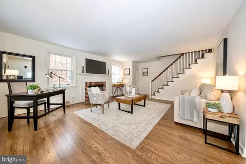 Living - 301 Eagle Rd, Wayne, PA 19087 photo 1 of 2