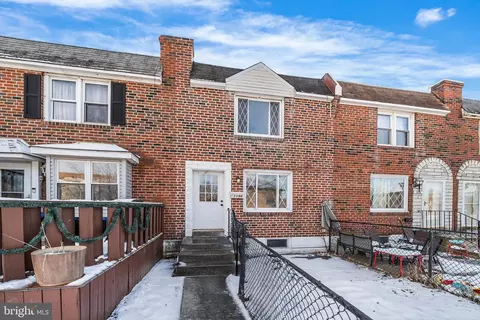 1196 Taylor Dr, Folcroft, PA 19032