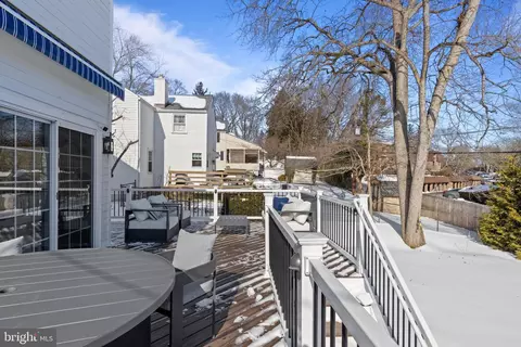Exterior - 116 Morningside Cir, Wayne, PA 19087 photo 7 of 8