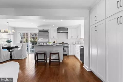 Kitchen - 116 Morningside Cir, Wayne, PA 19087 photo 5 of 5