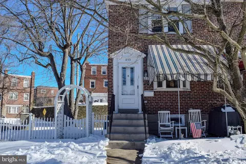 853 Gainsboro Rd, Drexel Hill, PA 19026