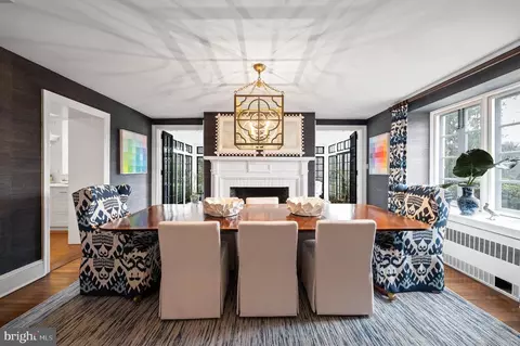 Dining - 658 Brooke Rd, Wayne, PA 19087 photo 3 of 5