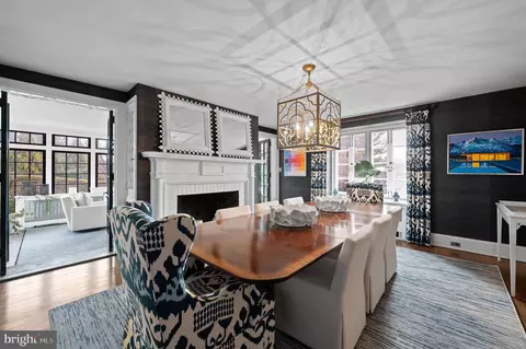 Dining - 658 Brooke Rd, Wayne, PA 19087 photo 5 of 5