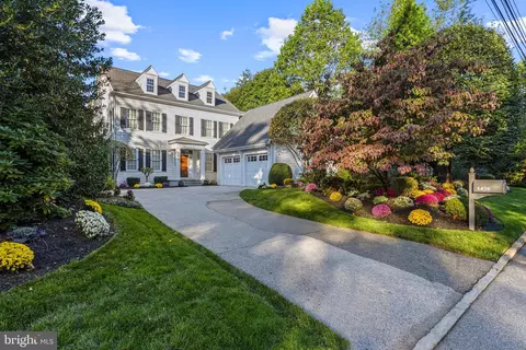 1436 County Line Rd, Bryn Mawr, PA 19010