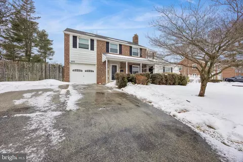 606 W Springfield Rd, Springfield, PA 19064
