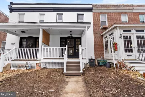 445 W Baltimore Ave, Media, PA 19063