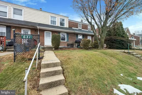 631 Darby Rd, Ridley Park, PA 19078